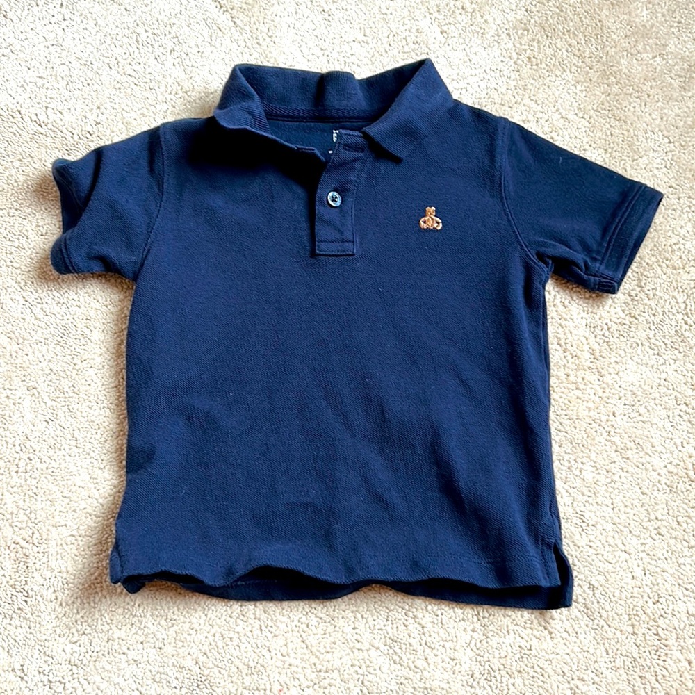 3T polo tee